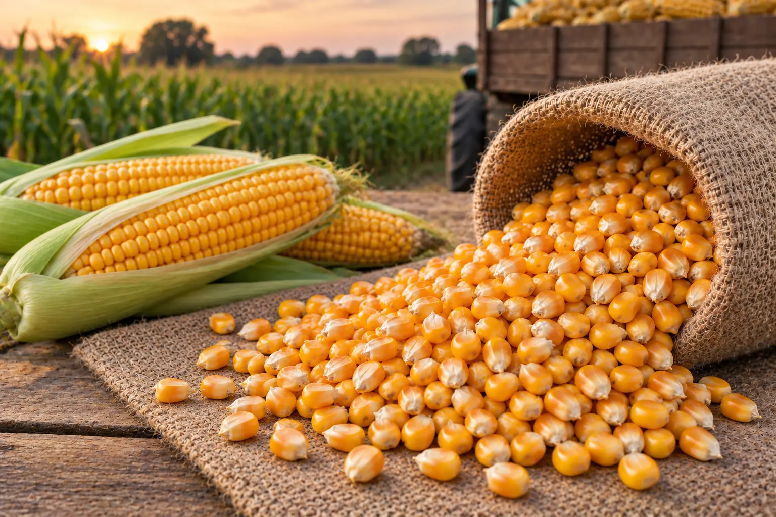 Maize